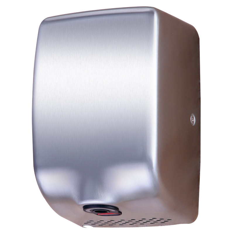 Automatic Hand Dryer Stainless Steel CombiSteel | Electric and Professional