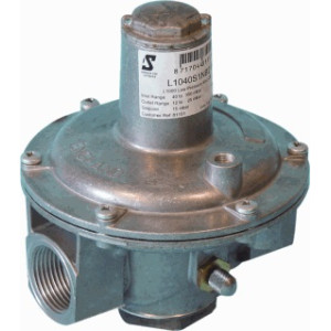 Gas Adjustment Valve for CombiSteel Hood - Performance and Safety