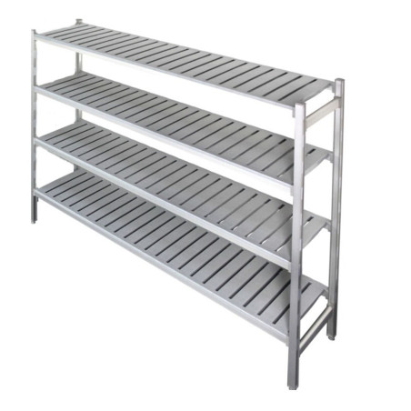 Professional shelving 1825 - Stainless steel shelf CombiSteel