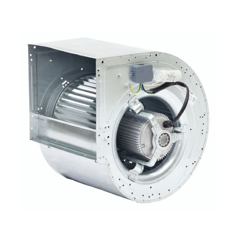 Fan for Hood 3000 m³ - CombiSteel