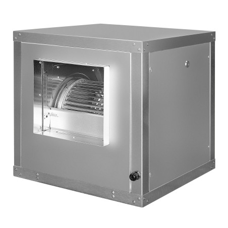 Fan Box for Hood - 1000 m³ CombiSteel - Expert in professional air evacuation