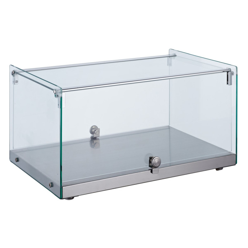 Neutrale Vitrine zum Aufstellen - 35 L - CombiSteel Neutrale Vitrine zum Aufstellen - 35 L - CombiSteel