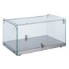 Vitrine Neutre à Poser - 35 L CombiSteel | Vitrine professionnelle