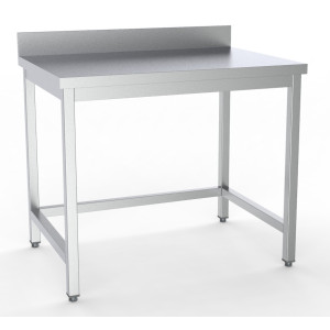 Tafel Inox - L 1600 x D 700 mm - CombiSteel