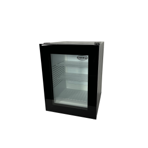 Mini-Kühlschrank mit Glastür - 40 L