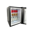 Mini Fridge Bar with Solid Door - 40 L