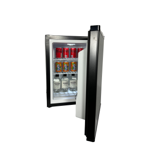 Mini Frigo Bar à Porte Pleine - 40 L