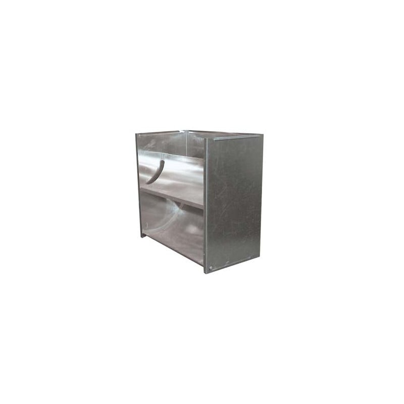 Verticale Afzuigkap Deflector - CombiSteel