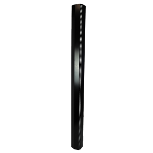 Aansluiting Vrieskist Zwart - 1880 mm - CombiSteel