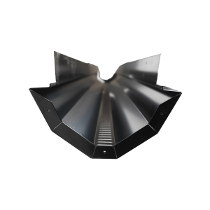 Aansluiting Vrieskist Zwart - 1880 mm - CombiSteel