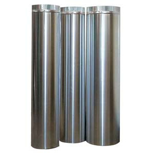 SEO optimized Title Tag for the product: Round Drainage Pipe Ø 300 - CombiSteel