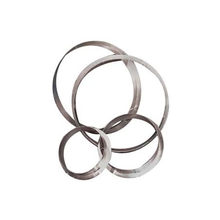 Koppelring Ø 300 voor Afzuigkap - CombiSteel