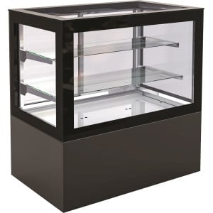 Positieve Koelvitrine CombiSteel 750L - Geniet van een Optimale Versheid