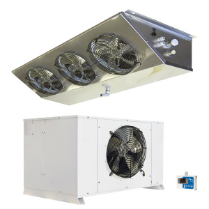 Negative Cooling Unit for Cold Room - Optimal Performance