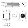 Unité de Refroidissement Négatif pour Chambre Froide - Performances optimales