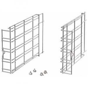 Zijsteunenkit voor ovens van het merk Piron 4-5