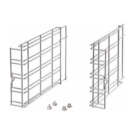 Side Supports Kit for Piron brand ovens 4-5