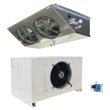 Negative Cooling Unit for Cold Room - Combisteel - Optimal Temperature