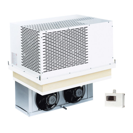 Negative Cooling Unit for Cold Room - Energy Performance & Reliability