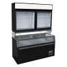 Wall Display and Supermarket Sideboard - 948 L CombiSteel | Eco-Energy Refrigeration