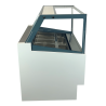 Komodo Ice Cream Display Case - 6 x 5 L - CombiSteel