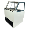 Komodo Ice Cream Display Case - 6 x 5 L - CombiSteel