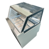 Komodo Ice Cream Display Case - 6 x 5 L - CombiSteel