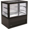 Positive Refrigerated Display Case CombiSteel - 450L Eco-R290