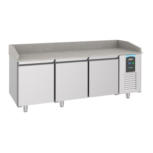 3-Door Pizza Cabinet - CombiSteel | Refrigerated 615L