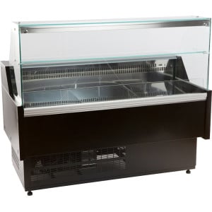 Optimaliseer de SEO-titel voor het product Positieve Koelvitrine Morris - 1 m² van het merk CombiSteel: Koelvitrine.