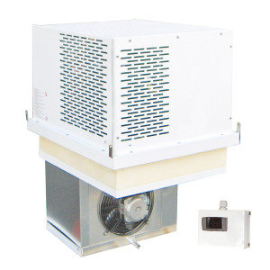 Plafond Positieve Koelunit voor Koelcel - 8,2 tot 14,1 m³ - CombiSteel
