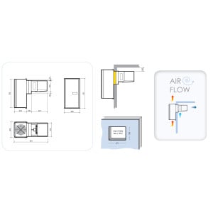 Negative Cooling Unit for Cold Room - CombiSteel