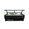 Positive Refrigerated Display Case Thomas 460L - CombiSteel - Freshness and Performance