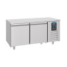 Positive Kühltisch mit 2 Türen - 380 L - CombiSteel
