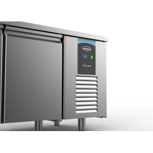 Positive Kühltisch mit 2 Türen - 380 L - CombiSteel