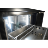 Rückkühlschrank mit 1 Tür und 4 Schubladen - 537 L - CombiSteel