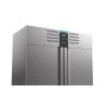 Positive Stainless Steel Refrigerated Cabinet with 2 Doors - 1400 L CombiSteel