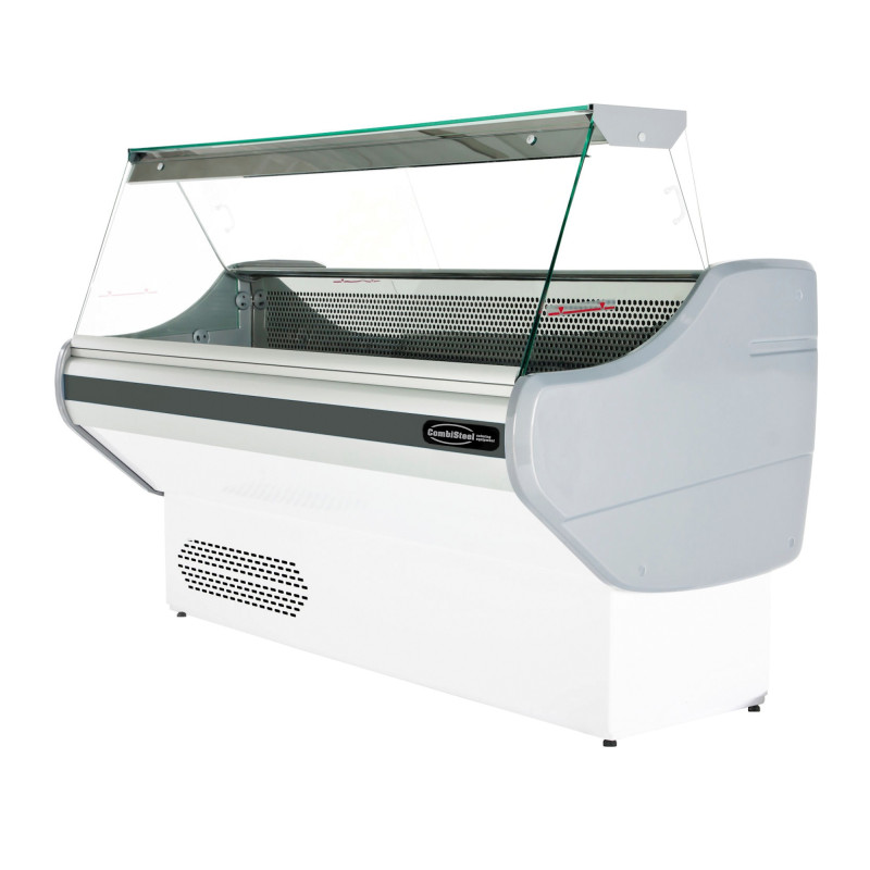 Positieve Koelvitrine Vinnie - 0,9 m² - CombiSteel Positieve Koelvitrine Vinnie - 0,9 m² - CombiSteel