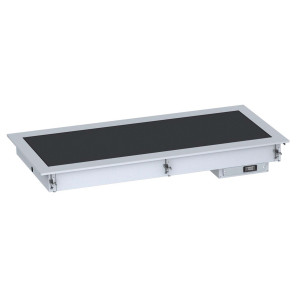 Drop-In Vitroceramic Hot Plate - L 1440 x D 720 mm - CombiSteel