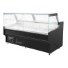 Thomas CombiSteel 370L Refrigerated Display Case - Elegance and Efficiency