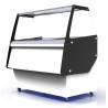 Vitrine für Eis Cuba - 13 x 5 L - CombiSteel