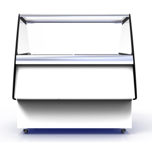 Vitrine für Eis Cuba - 13 x 5 L - CombiSteel