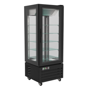Gekoelde Banketvitrine - 400 L - CombiSteel
