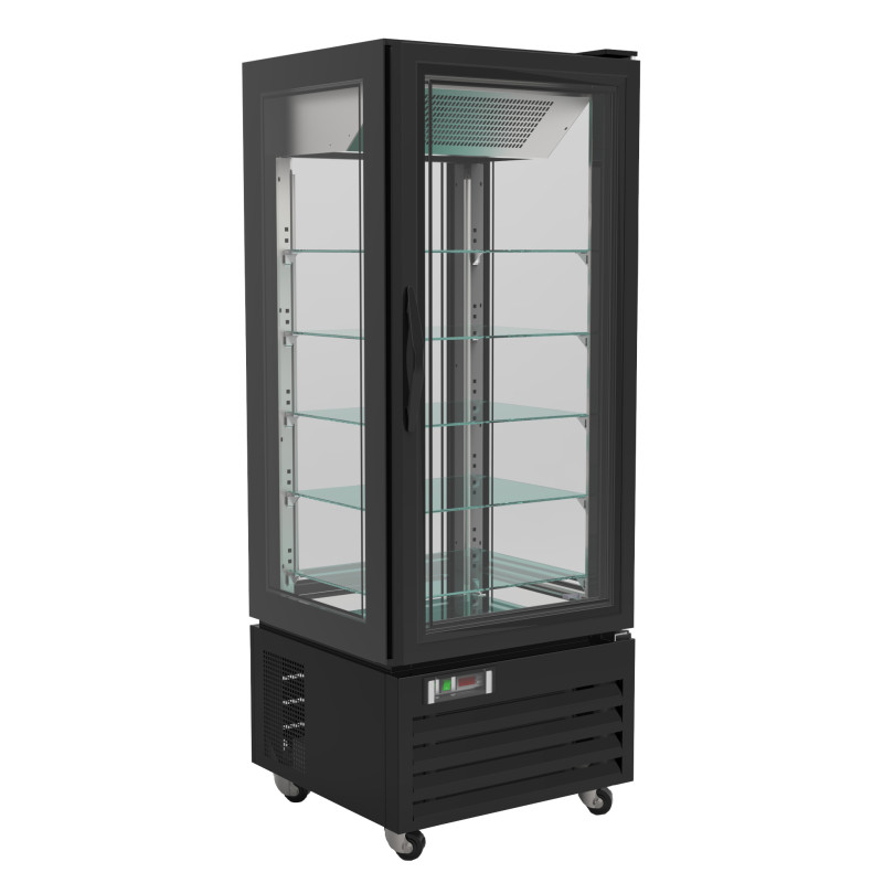 Gekoelde Banketvitrine - 400 L - CombiSteel Gekoelde Banketvitrine - 400 L - CombiSteel