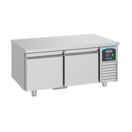 Positieve Koelwerkbank GN 1/1 met 2 Laden - 180 L - CombiSteel