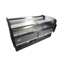 Refrigerated display case Ronald - 156 L CombiSteel