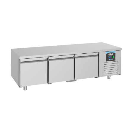 Positieve Koelwerkbank GN 1/1 3 Deuren 280 L CombiSteel