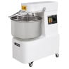 Spiral dough mixer 2 speeds 48 L - CombiSteel Horeca & Pizzerias