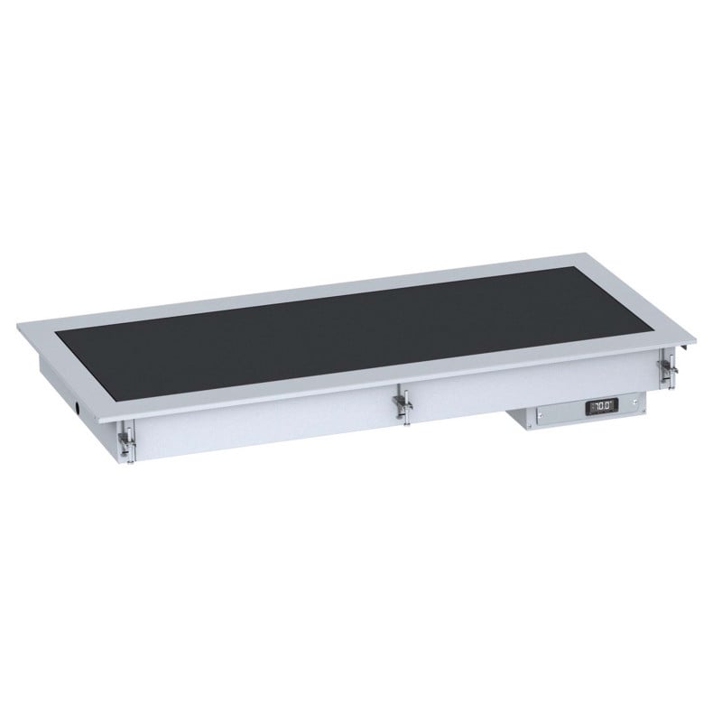 Drop-In Vitroceramic Hot Plate - L 1115 x D 720 mm - CombiSteel Drop-In Vitroceramic Hot Plate - L 1115 x D 720 mm - CombiSteel