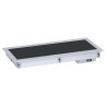 Keramische Kookplaat Inbouw - L 1115 x D 720 mm - CombiSteel